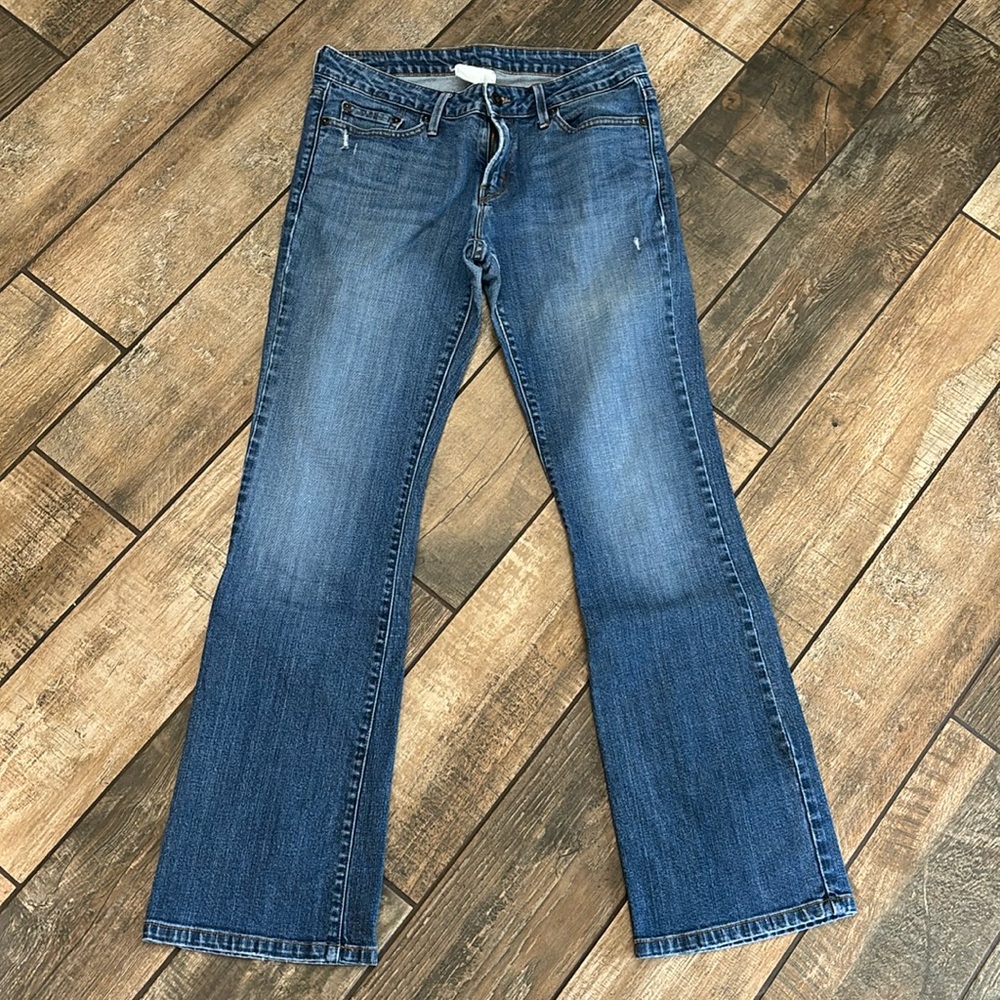 Levi’s bootcut jeans
